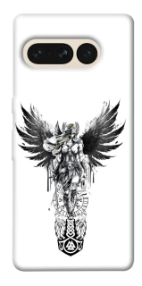 Чехол на Google Pixel 7 Pro Tattoo ver.12 фото 1 из 1