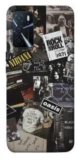 Чехол на Oppo A16s / A16 My playlist ver.2 фото 1 из 1