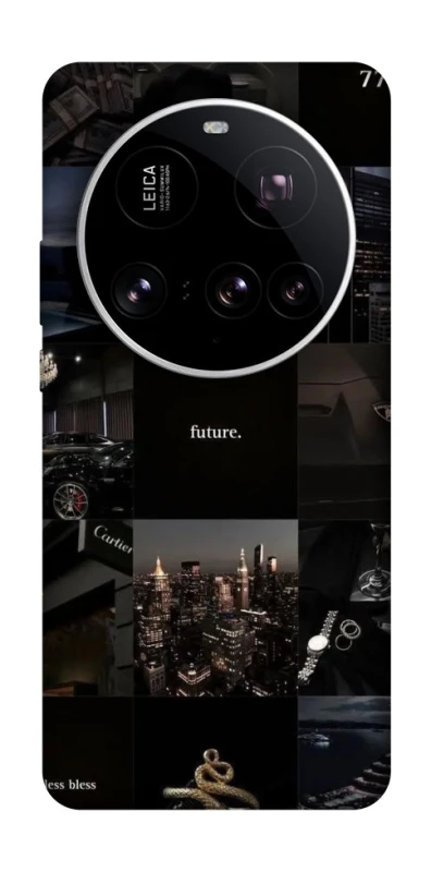 Чохол на Xiaomi 15 Ultra My Future collage фото 1 з 1