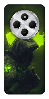 Чехол на Xiaomi Redmi 14C / Poco C75 Радиация v5 фото 1 из 1