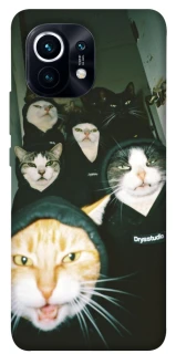 Чохол на Xiaomi Mi 11 Сatsss фото 1 з 1