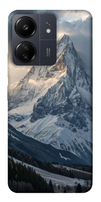 Чехол на Xiaomi Poco C65 Mountain v6 фото 1 из 1