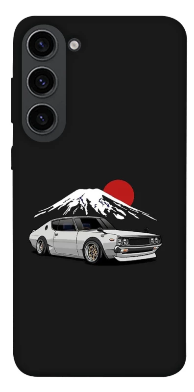 Чехол на Samsung Galaxy S23 Машина аниме фото 1 из 1