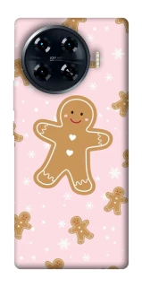 Чохол на TECNO Spark 20 Pro+ Новорічний v39 фото 1 з 1