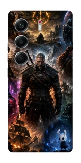 Чехол на Tecno Camon 40 My Games ver.2 фото 1 из 1