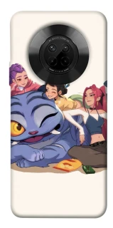 Чехол на Huawei Y9a K-Pop Demon Hunters ver.16 фото 1 из 1