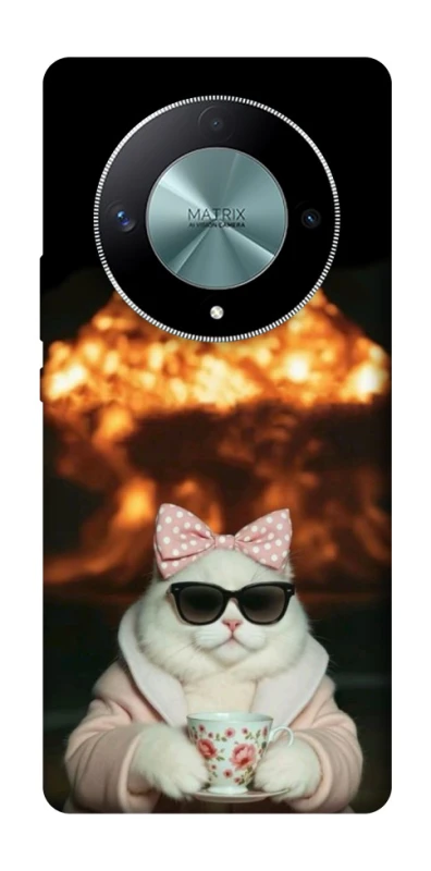 Чохол на Huawei Magic6 Lite Exploding Kittens ver.2 фото 1 з 1