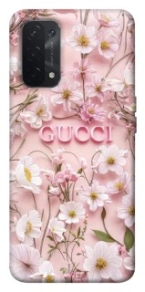 Чохол на Oppo A54 5G / A74 5G Gucci ver.6 фото 1 з 1