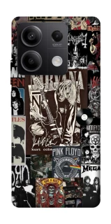 Чохол на Xiaomi Redmi Note 13 5G My playlist ver.6 фото 1 з 1
