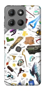 Чохол на Motorola Moto G15 4G Equipment ver.2 фото 1 з 1