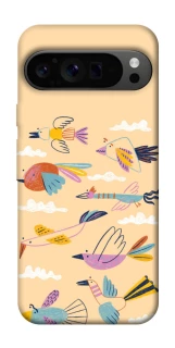 Чехол на Google Pixel 9 Pro Перелёт фото 1 из 1