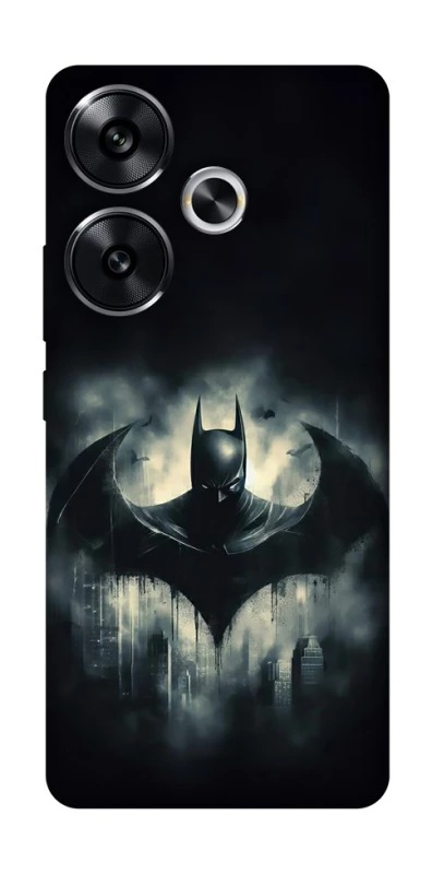 Чехол на Xiaomi Poco F6 Batman icon фото 1 из 1