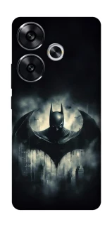 Чехол на Xiaomi Poco F6 Batman icon фото 1 из 1