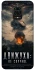 Чехол на Xiaomi Redmi Note 9s / Note 9 Pro / Note 9 Pro Max Moscow never sleeps фото 1 из 1