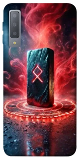 Чехол на Samsung A750 Galaxy A7 (2018) Руна Одал фото 1 из 1