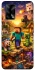 Чохол на Oppo A74 4G Minecraft v6 фото 1 з 1
