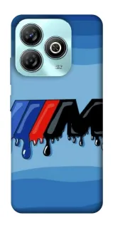 Чохол на ZTE Blade A75 4G BMW v14 фото 1 з 1