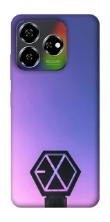 Чохол на ZTE Nubia V60 EXO Logo фото 1 з 1