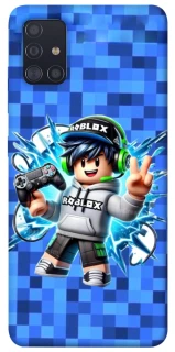 Чохол на Samsung Galaxy A51 Roblox collage ver.6 фото 1 з 1