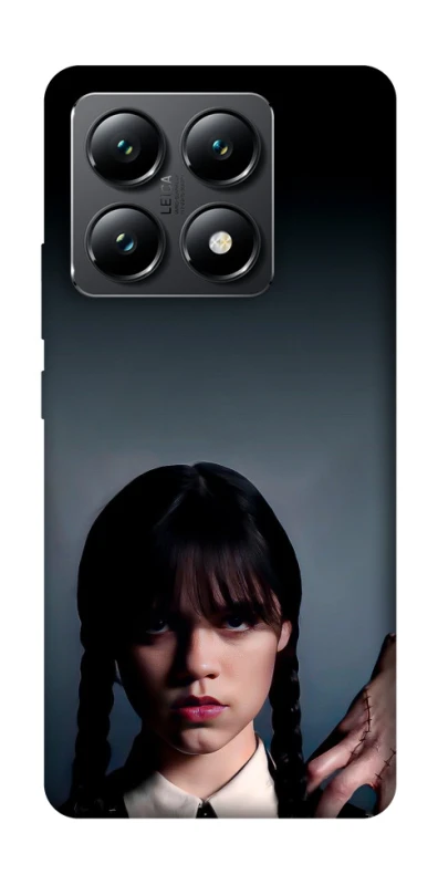 Чохол на Xiaomi 14T Wednesday Bleak Beauty фото 1 з 1