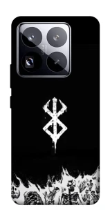 Чехол на Xiaomi 15 Pro Berserk skeletons фото 1 из 1