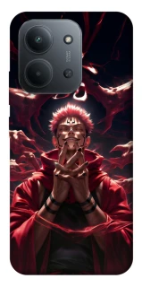 Чехол на Xiaomi Redmi 15C (Global) Ryomen Sukuna фото 1 из 1