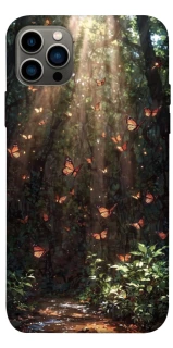 Чехол на Apple iPhone 12 Pro (6.1") butterfly фото 1 из 1