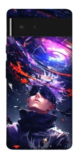 Чехол на Google Pixel 6 Satoru Gojo v3 фото 1 из 1