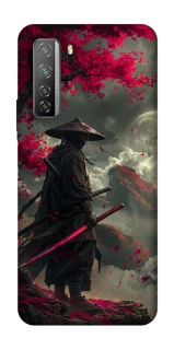 Чехол на Huawei Nova 7 SE Sakura San фото 1 из 1