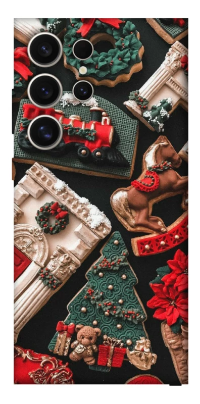 Чохол на Samsung Galaxy S25 Ultra Новорічний v20 фото 1 з 1