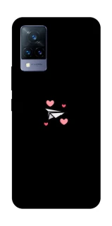Чохол на Vivo V21 Love aesthetic ver.13 фото 1 з 1