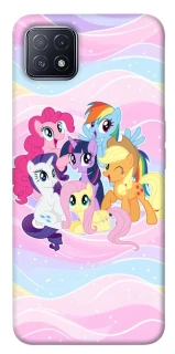 Чехол на Oppo A73 My Little Pony ver.3 фото 1 из 1