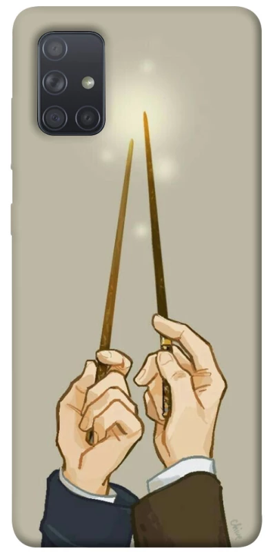 Чехол на Samsung Galaxy A71 Harry Potter v3 фото 1 из 1