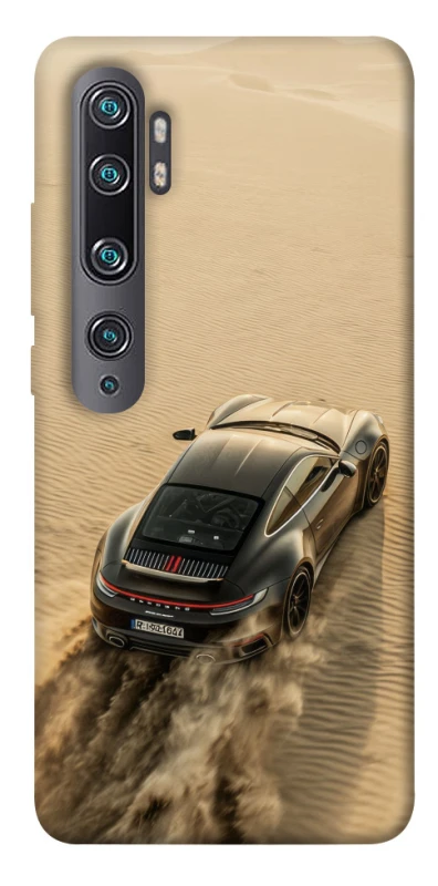 Чохол на Xiaomi Mi Note 10 / Note 10 Pro / Mi CC9 Pro Porsche v3 фото 1 з 1