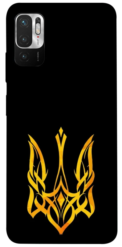 Чохол на Xiaomi Redmi Note 10 5G Герб України v3 фото 1 з 1