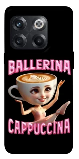 Чехол на OnePlus 10T Ballerina Capuchina фото 1 из 1