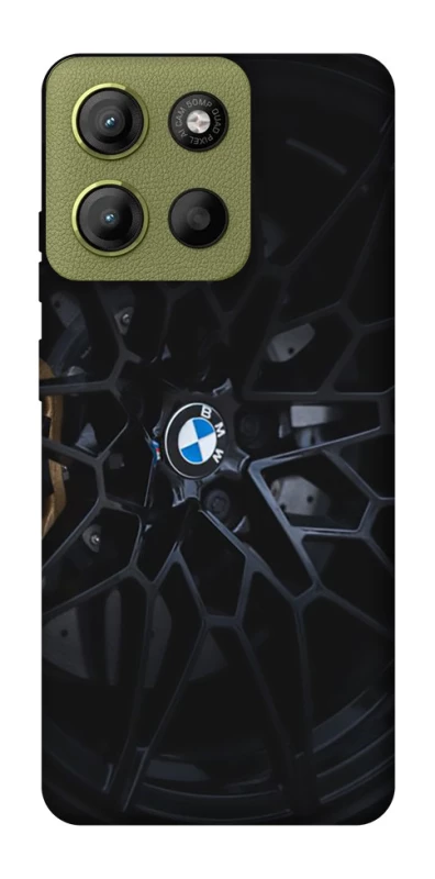 Чохол на Motorola Moto G15 4G Wheel BMW фото 1 з 1