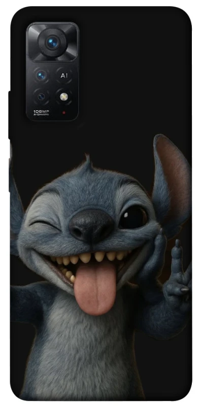 Чехол на Xiaomi Redmi Note 11 Pro 4G/5G Stitch фото 1 из 1