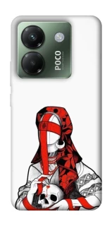 Чехол на Xiaomi Poco M7 pro 5G Мотанка Защитница рода фото 1 из 1