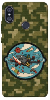 Чохол на Xiaomi Redmi Note 5 Pro / Note 5 (AI Dual Camera) FPV drone фото 1 з 1