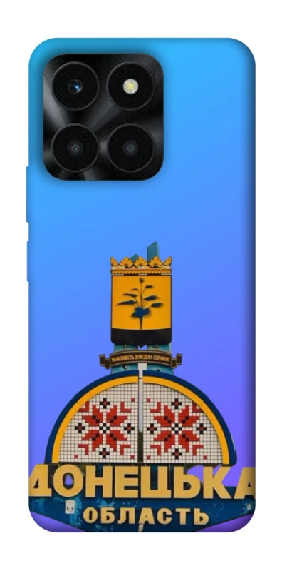 Чохол на Huawei Honor X6a Донбас фото 1 з 1