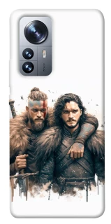 Чохол на Xiaomi 12 / 12X Ragnar and Snow фото 1 з 1