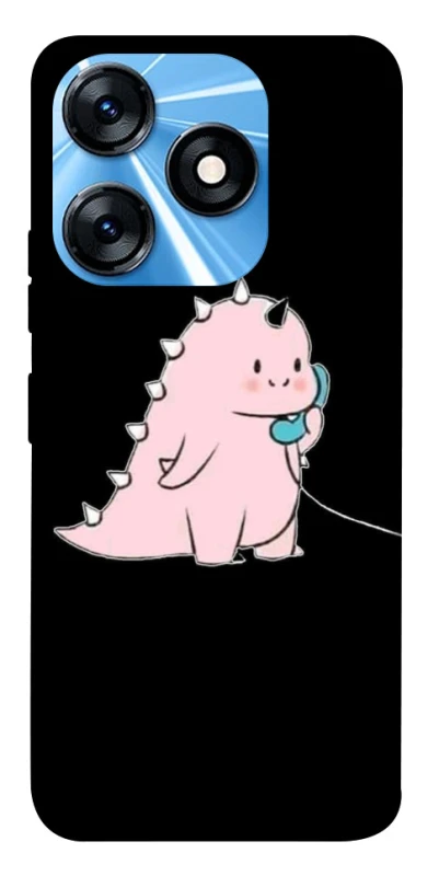 Чохол на TECNO Spark 10 Pair romantic theme ver.6 фото 1 з 1