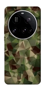 Чохол на Xiaomi 15 Ultra camouflage v2 фото 1 з 1