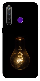 Чохол на Realme 5 Pro Лампа Едісона фото 1 з 1