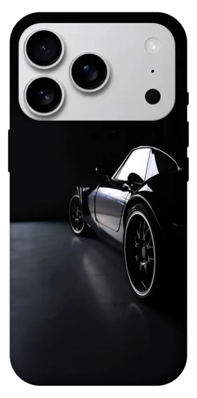 Чохол на Apple iPhone 17 Pro Max (6.9") Чорний 911 фото 1 з 1