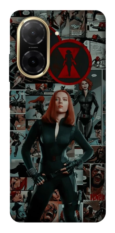 Чохол на Xiaomi Redmi A5 (Europe version) Black Widow фото 1 з 1