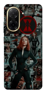 Чохол на Xiaomi Redmi A5 (Europe version) Black Widow фото 1 з 1