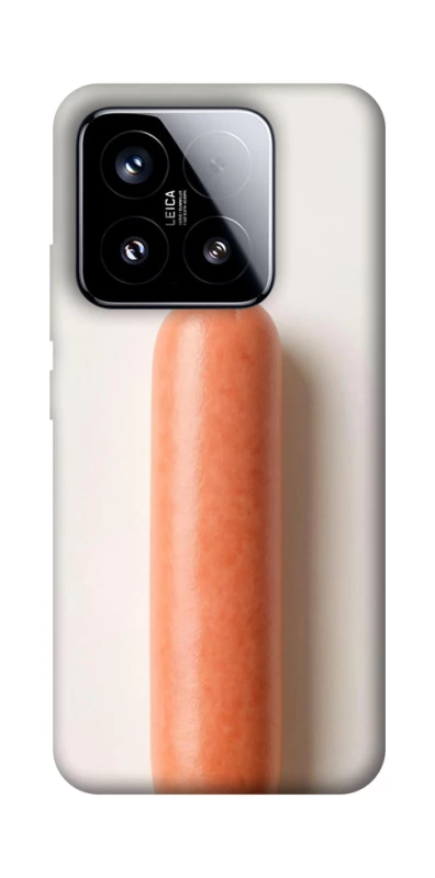 Чохол на Xiaomi 15 Сосиска фото 1 з 1