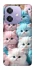 Чехол на Oppo A3 4G Kittie Love фото 1 из 1